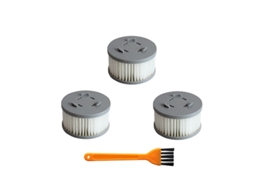 Filtro hepa de 4 peças para aspirador de pó portátil sem fio Xiaomi Jimmy Jv85/Jv85 Pro/H9 Pro