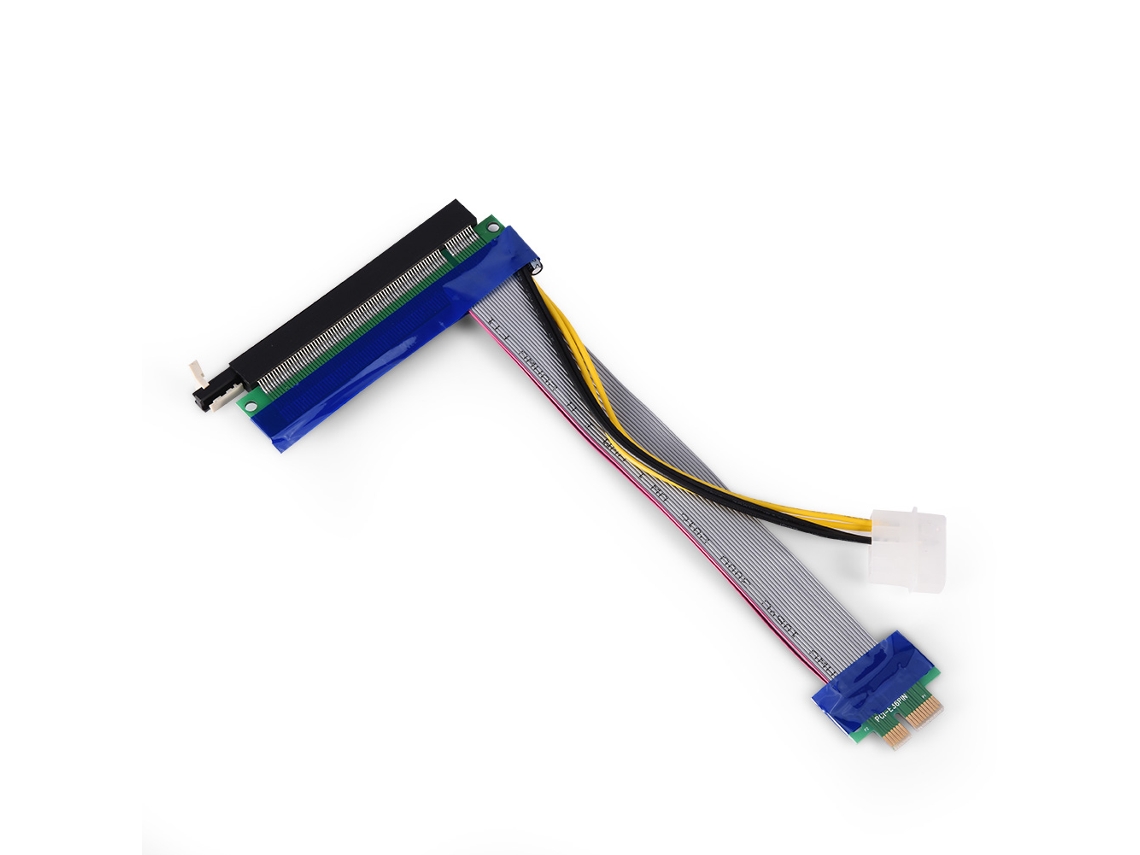 Extensor Pci e 1x para 16x LAXISCREED