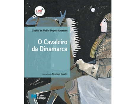 Livro O Cavaleiro da Dinamarca de Sophia de Mello Breyner (Português - 2013)