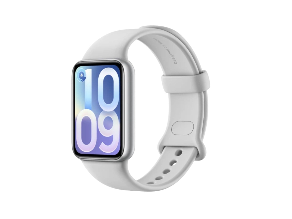Smartband XIAOMI Mi Band 10 Pro Nfc Prateado