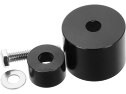 Kit De Reparo Maçanetas Imikeya Com 4 Peças, Compatível Pressão Ram, A