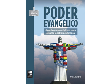 Livro Poder Evangélico de Goldstein Ariel Alejandro (Espanhol)