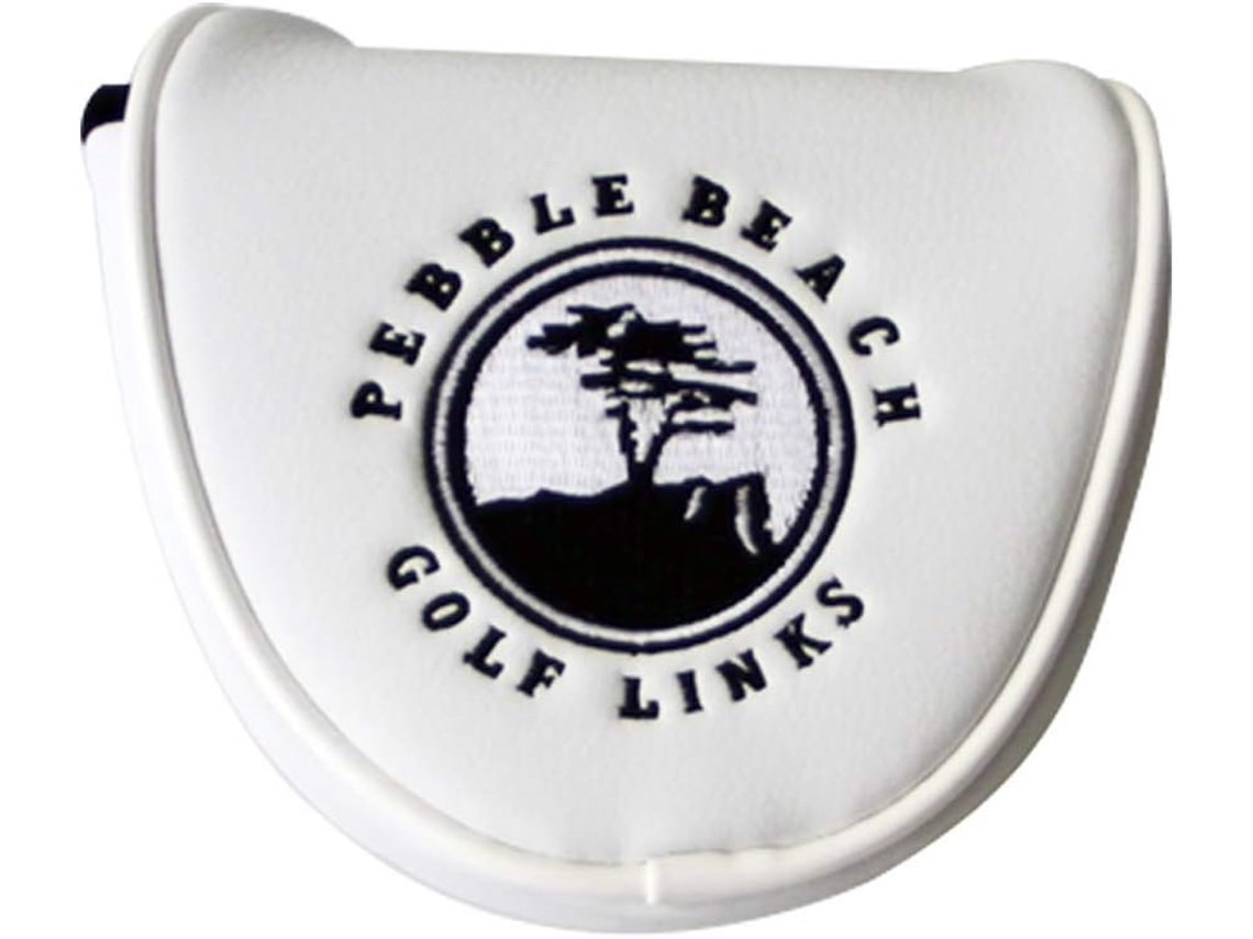 Capa para Taco de Golfe Capa para Taco de Golfe Tipo Mallet/putter Modelo: Capa para Cabeça de Ta (1 Peça)