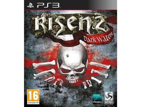JG PS3 RISEN 2 DARK WATERS
