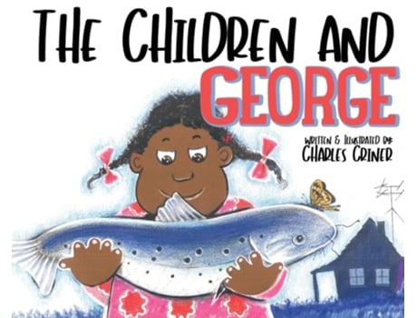 Livro The Children and George Charles Criner (Inglês)
