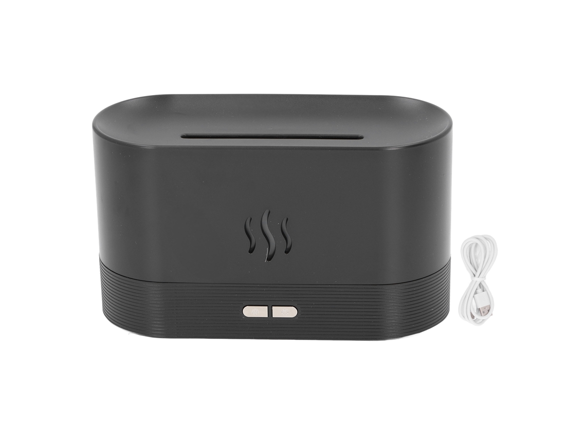 Difusor De Óleo Essencial (iluminação Ambiente, Purificação Do Ar)