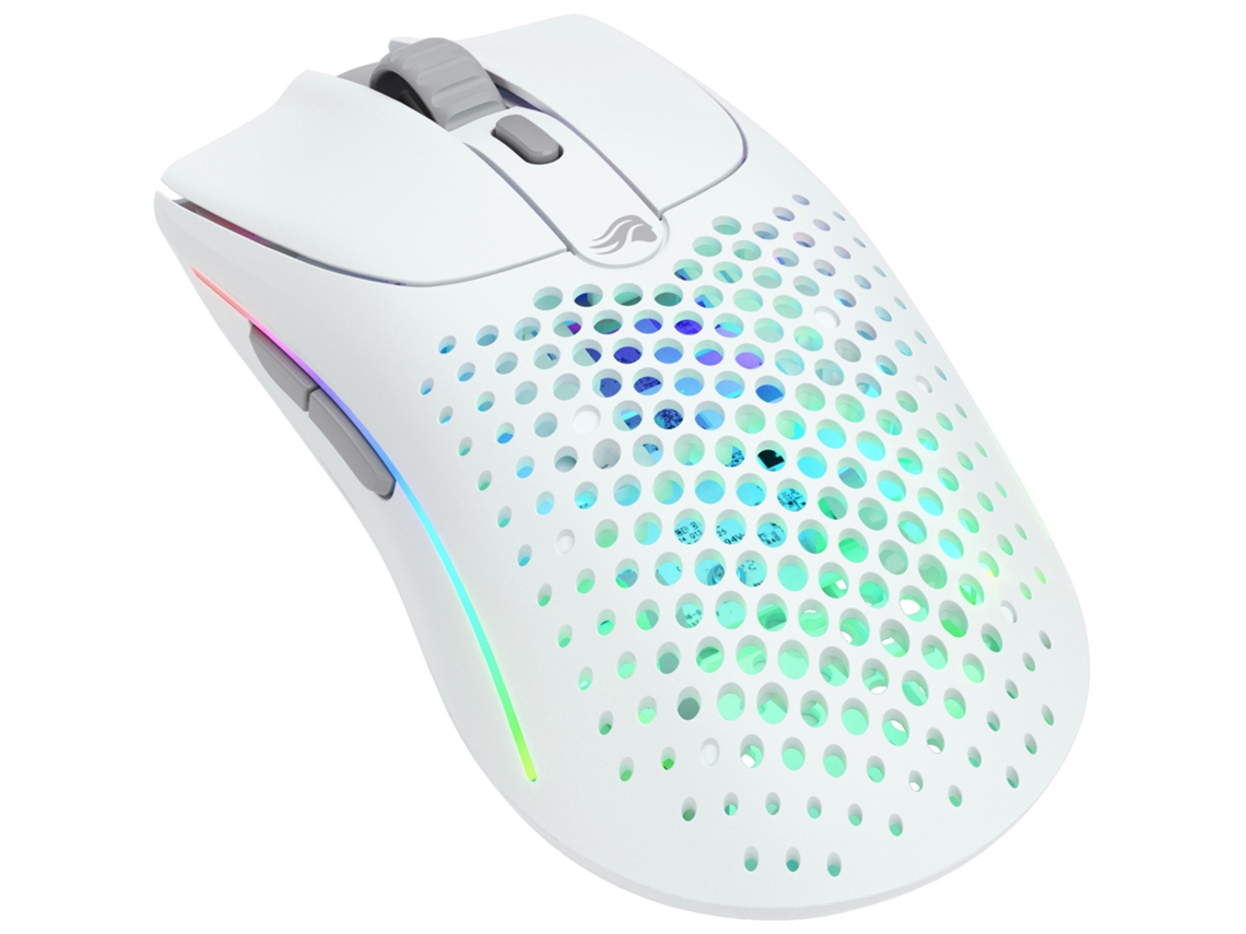 Rato Gaming GLORIOUS Model O 2 Wireless Branco