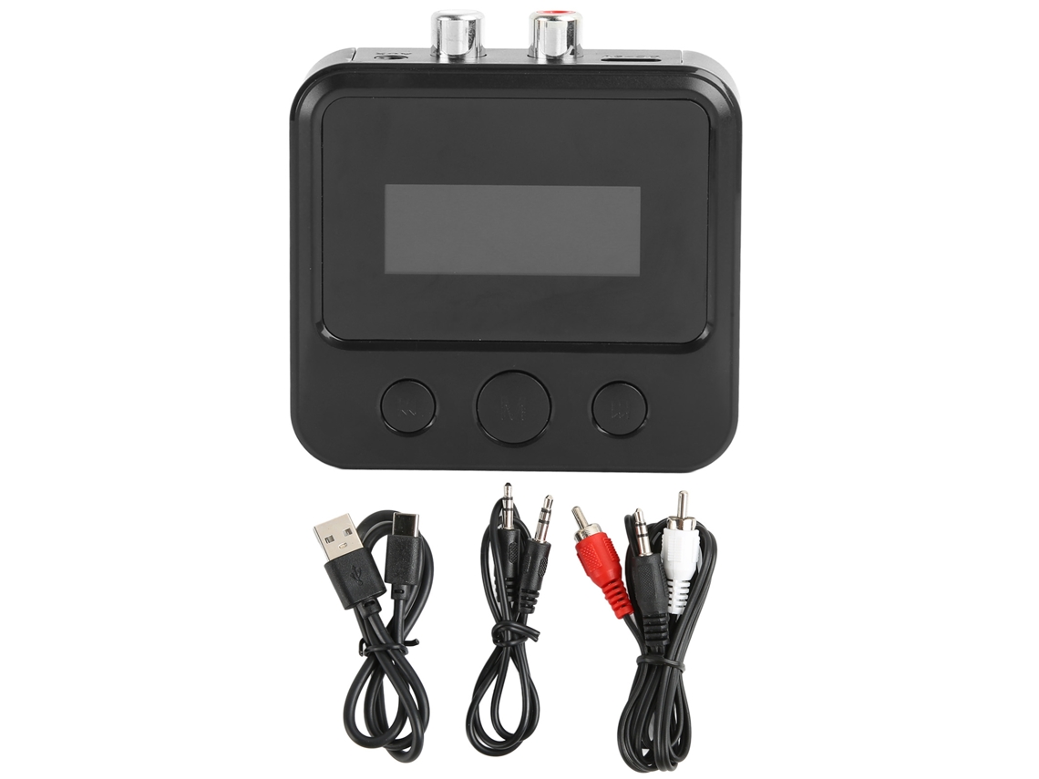 Adaptador Bluetooth LAXISCREED V5.1 Transmissor Receptor