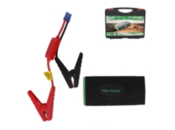 Iniciador De Bateria Portátil 600a 38000mah Usb Tm10e
