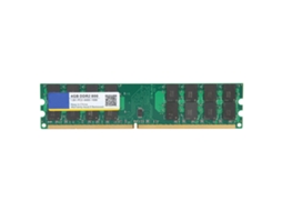 Memória LAXISCREED Ddr2 4gb 800mhz
