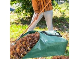 Sacos Reutilizáveis Para Coleta De Folhas, Com Opções 100l E 200l,