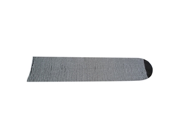 Rebe-funda De Sock Para Tabla De Surf Shortboard De Poliéster Con Rayas Negro Y Blanco Protectora