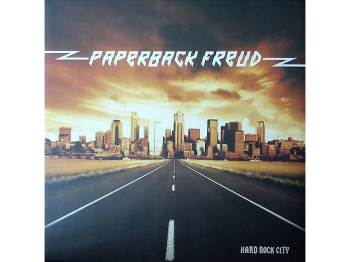 CD Paperback Freud - Hard Rock Bottom (1CDs)
