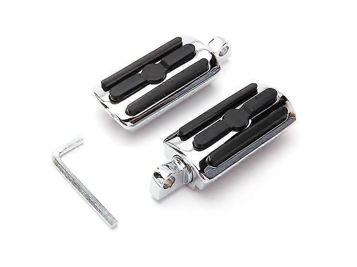 Pés Universais De Pegada Moto Pé Do Pedal 11/4 Para Harley Davidson Street Glide