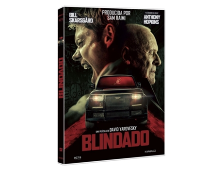 Locked / Blindado Karma Films (2025)