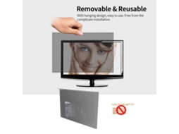 Filtro Tela Privacidade LAXISCREED 23 24''