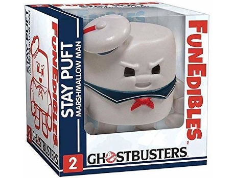 Figura de Ação REJECTS FROM STUDIOS Ghostbusters Stay Puft Marshmallow FunEdibles