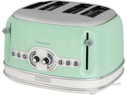Torradeira ARIETE 00C015604AR0 (Verde - 1600 W)