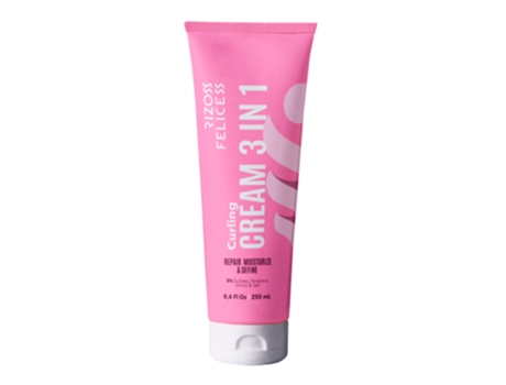 Creme Especial 3 Em 1 250ml Rizos Felices