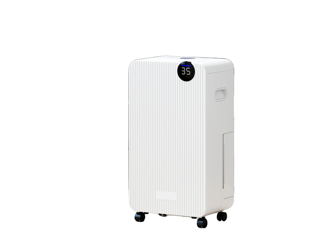 Desumidificador, Capacidade De 12l/dia, Display Led, Branco