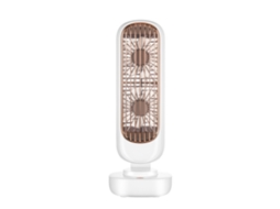 Ventilador de Torre Mini Usb 3 Velocidades Circulação de Ar | S/MARCA