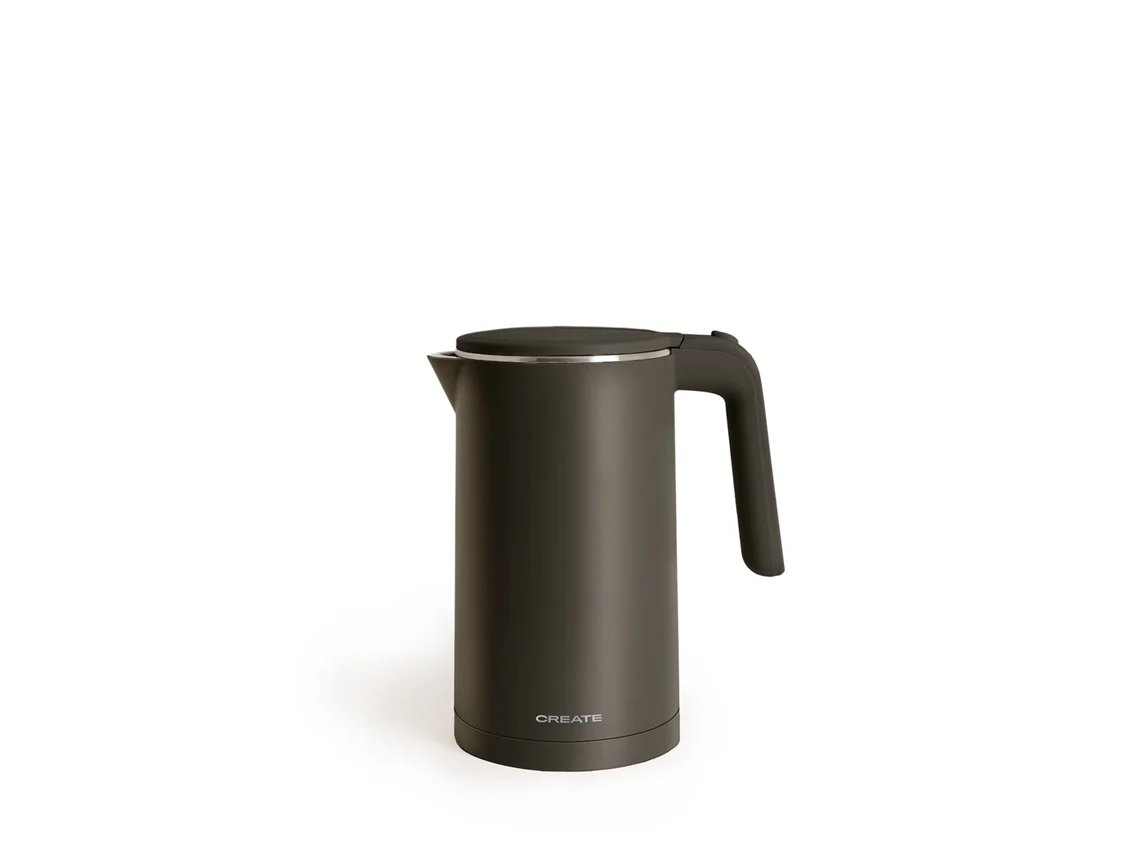 Create - Kettle Studio Pro - Chaleira Elétrica De 1l Com Controle De Temperatura