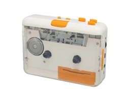 Conversor USB de Cassete para MP3, Fone para iPod/PC/MP3 TAISHENGDA
