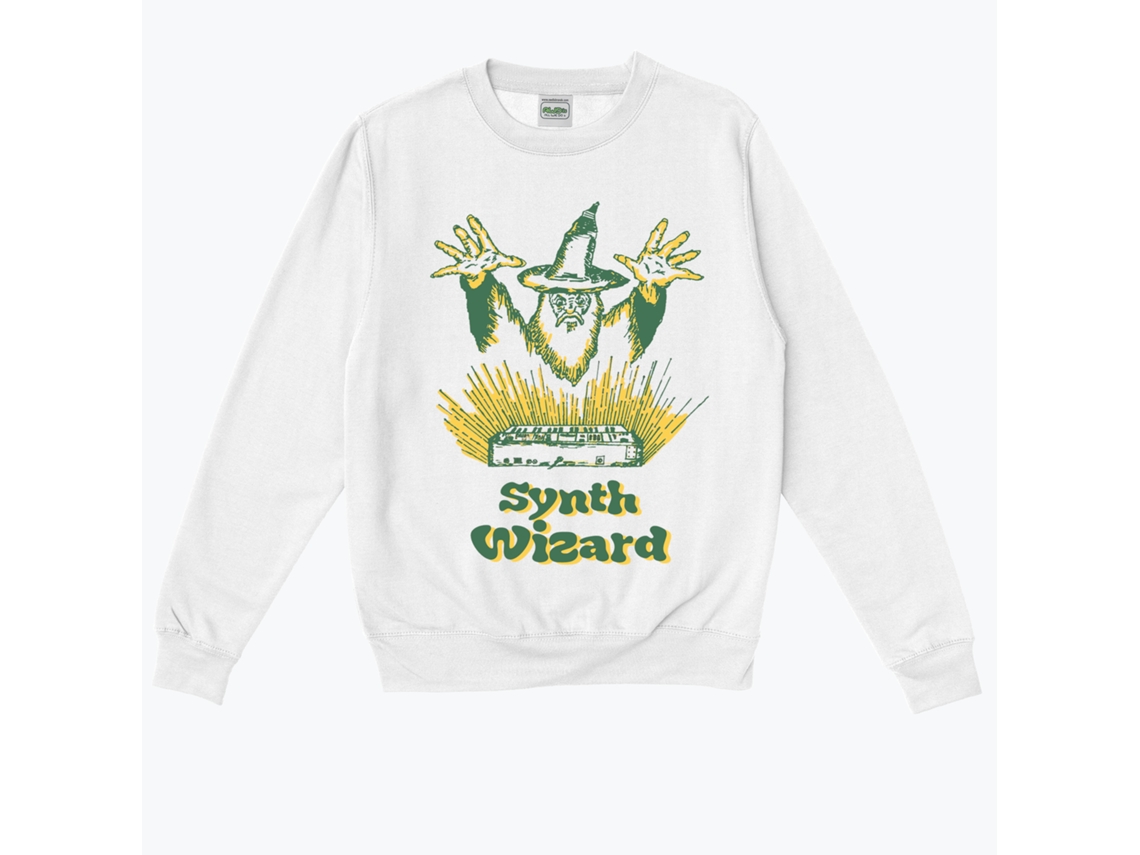 Unisex Synth Wiz Sweatshirt-xl