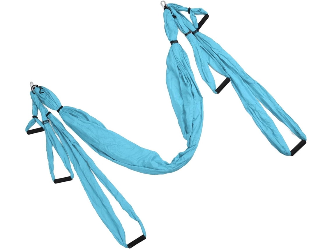 Conjunto de Balançoire Yoga Aéreo SFUSHOS, ajustável, para flexibilidade