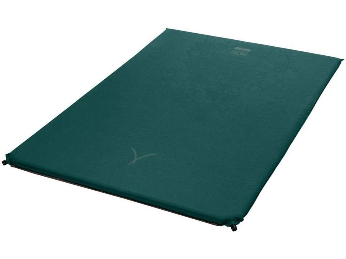 Colchão de Campismo GRAND CANYON Hancock 5.0 Double (198 X 130 X 5 cm - Verde)