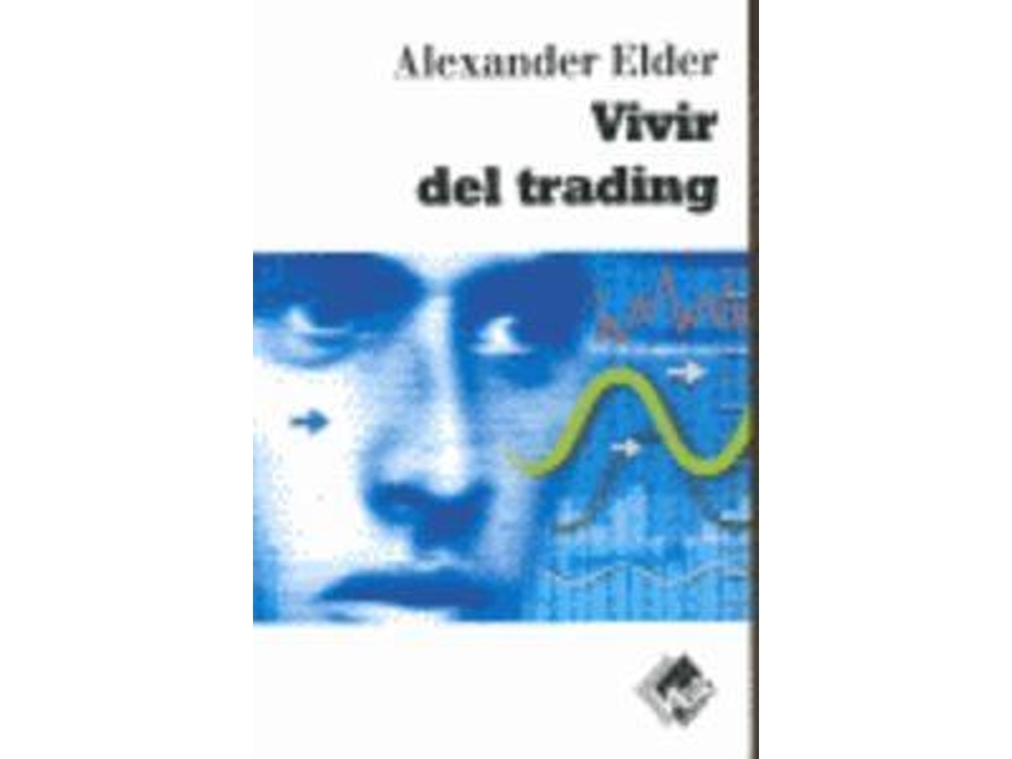 Livro Vivir Del Trading de Alexander Elder (Espanhol)