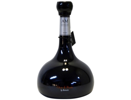 Generoso SÁNCHEZ ROMATE Sánchez Romate Amontillado Old & Plus Palomino Fino Jerez-Xérès-Sherry 0.5 L (1 unidade)