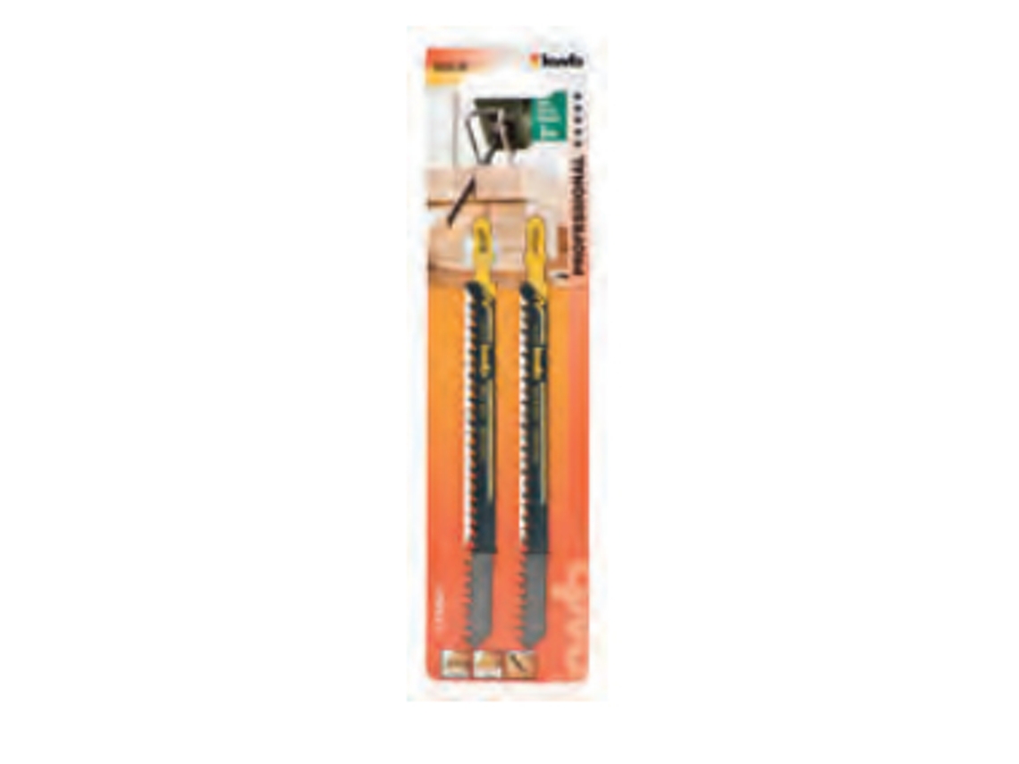 Conjunto de 2 Lâminas para Serra Tico-Tico KWB 623320