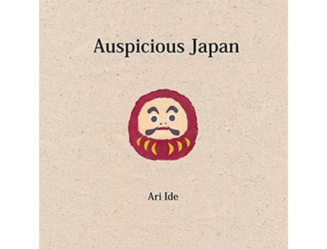 Livro Auspicious Japan de Ari Ide (Inglês)