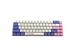 Teclado Mecânico De 127 Teclas Xda Altura Das Teclas Slowmoose