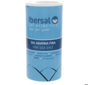 Sal Marinho Fino IBERSAL emb. 250 gr