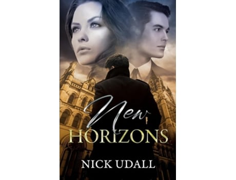 Livro New Horizons De Nicholas Udall (inglês)