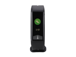 Pulseira Inteligente EOOCOO (monitoramento de Frequência Cardíaca, Temperatura)
