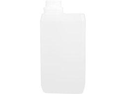 Garrafa De Armazenamento Em Plástico Hdpe, Resistente A Ácidos E Álcalis, Recipiente Hermético Para Líquidos De Grau