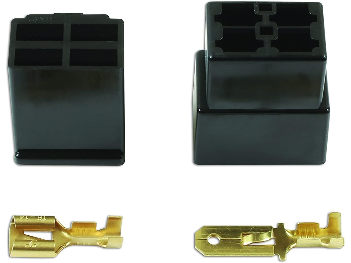 Kit De 10 Conectores De 4 Pinos Da Workshop Consumables 37404