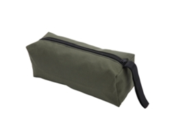 Laxiscreed Bolsa Multifuncional Para Ferramentas Com Fecho, Ideal Para Alicates, Parafusos E Acessórios De Reparação