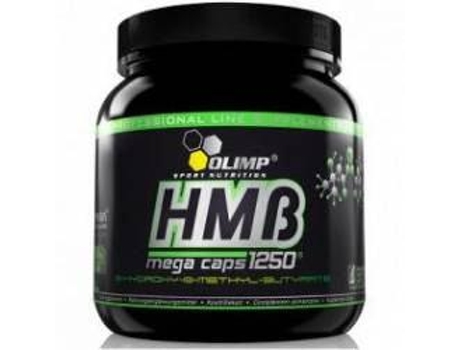 Olimp Nutrition Hmbolon Nx 300 Mega  1250 Cápsulas