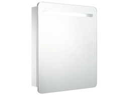 Bathroom Cabinet, Bathroom Cabinets Vidaxl Branco Mdf