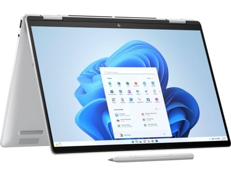 Portátil 2 em 1 HP Envy x360 14-fa0003np (14'' - AMD Ryzen 5 8640HS - RAM: 16 GB - 1 TB SSD - AMD Radeon)