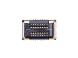 Clappio Conector FCP por iPhone X Antena de rede de substituição Preto
