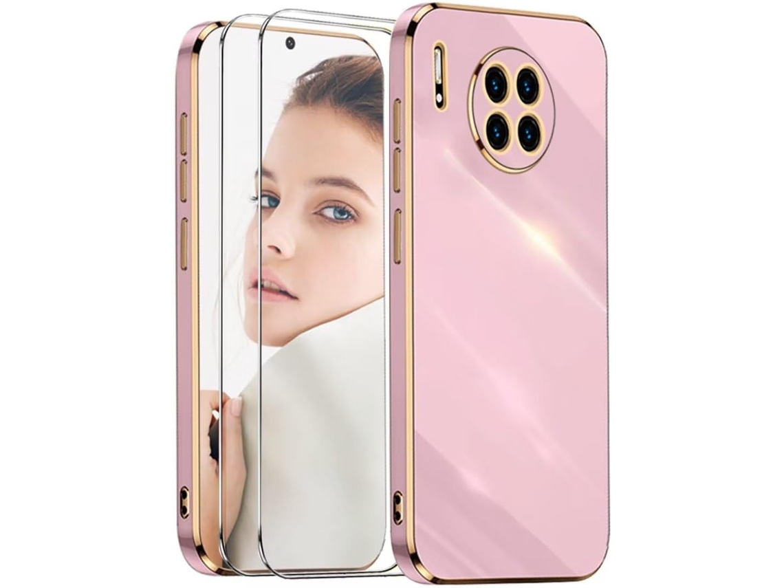 Capa Lite Protetores Antichoque Para Honor, Huawei Huawei Honor 50 Lite/nova 8i Hongwe.