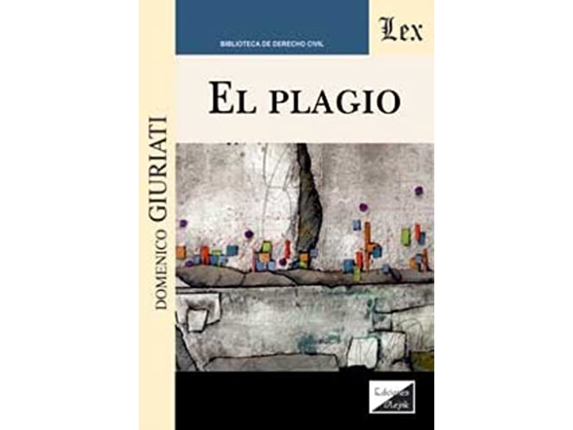 Livro Plagio, El de Giuriati (Português)