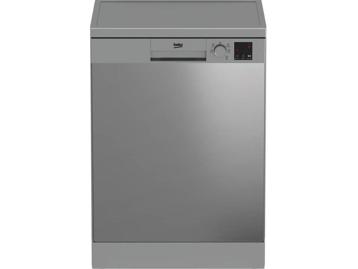 Máquina de Lavar Loiça BEKO DVN05320X (Outlet Grade B - 13 Conjuntos - 59.8 cm - Inox)
