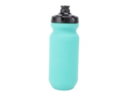 Botella Deportiva de 610ml, Pp, Azul Ciano S/MARCA