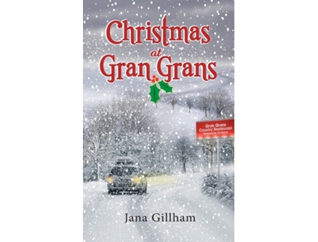 Livro Christmas At Gran Grans De Jana Gillham (inglês)